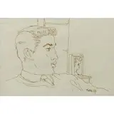 Peter Samuelson, Ray the Butcher, 1969
