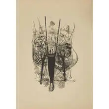 J. Eugene Grigsby, Homage to Bolongongo, 1988