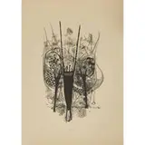 J. Eugene Grigsby, Homage to Bolongongo, 1988