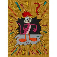 Ronnie Cutrone, Bugs