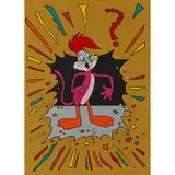 Ronnie Cutrone, Bugs