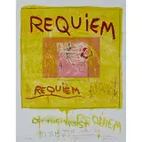 Joan Snyder, Requiem, Let Them Rest, 1998