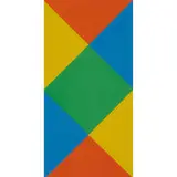 Max Bill, Untitled, 1989