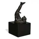 Charles Bragg, Acrobat (Satirical Erotic Figure), 1982