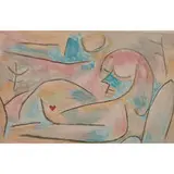 Paul Klee, Sonmeil d'hiver, 1938