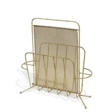 magazine rack by Maker Unknown, sold Apr 2021