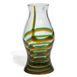 Fulvio Bianconi for Venini, Fasce Ritorte hurricane shade
