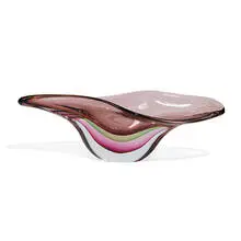 attribution Flavio Poli, large bowl, Italy
