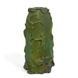 Cenedese, large Scavo vase, Italy