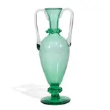 attribution Vittorio Zecchin, Soffiato glass vase