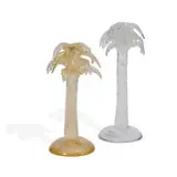 Oggetti, Palm Tree candleholders, two, Italy
