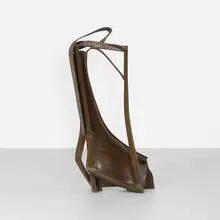 Michael Steiner, untitled, 1981, bronze