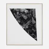 Cupecoy by Ellsworth Kelly, 1984, lithograph on paper, sold Sep 2012
