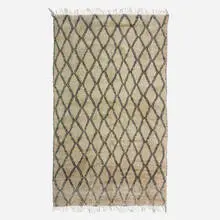 Moroccan, carpet, c. 1970, hand-knotted wool