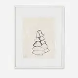 Donald Baechler, untitled