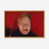 Richard Billingham, Untitled (Ray's a laugh 37), c-print mounted on aluminum