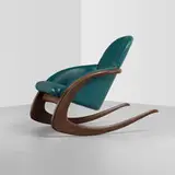 Wendell Castle, Crescent rocker