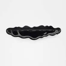 Wendell Castle, Cloud shelf, 1969 / 2007, gel-coated reinforced plastic