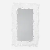 Marc Bankowsky, mirror, 2001, cast plaster, mirror