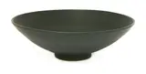 Alan Spencer-Green, Alan Spencer-Green (1932-2003), a black glazed bowl
