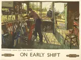 Terence Cuneo, Untitled