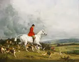 George Wright, Untitled, oil on canvas 76 x 97cm