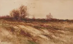 Carleton Wiggins, Autumn Meadow