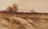 Carleton Wiggins, Autumn Meadow