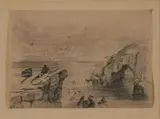 Louis Michel Eilshemius, Cliffs