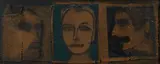 Henry Schwartz, Faces, assemblage
