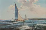 William Knox, Dragons in the Solent