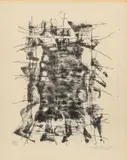 Manuel Rivera Hernandez, Abstract Composition