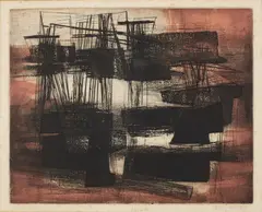 Terry Haass, Ghost Town