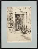 Alexander, Curiosity Shop