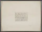 Mark Tobey, Crowd