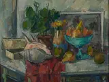 Spiru Chintilă, Still Life