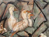 American School, The Gannets