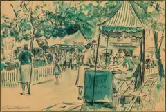 Charles Peter Demetropoulos, Boston Arts' Festival 1957,