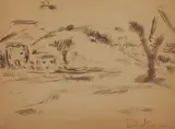 Preston Dickinson, Landscape