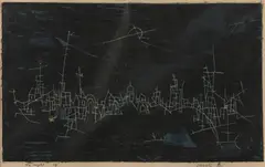 Yutaka Ohashi, The Night