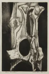 Albert Wein, Bone Structure
