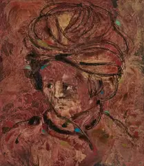 Lazzaro Donati, Man wearing a Turban
