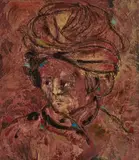 Lazzaro Donati, Man wearing a Turban