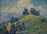 Evylena Nunn Miller, Hillside Houses