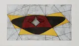 John Newman, Five Prints: Medio Romano Giallo,, 1988