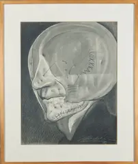 Edgar Sánchez, Untitled, 1976