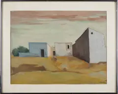 Ernesto Fariña, Townscape