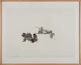 Jorge Castillo, Girl and Frog
