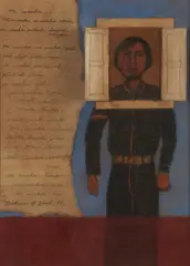 Nahum B. Zenil, La Casa
