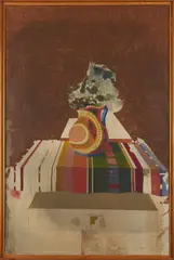 Jarro Decorado by Jorge Castillo, sold May 2023